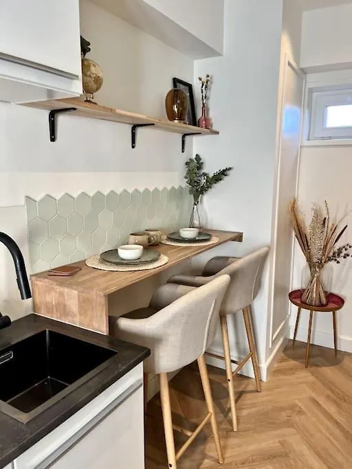 Tiny House In Center Aalsmeer I Close To Schiphol & Amsterdam 0*,  Netherlands