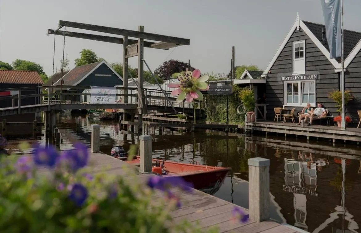 Apartment Tiny House In Center Aalsmeer I Close To Schiphol & Amsterdam Netherlands