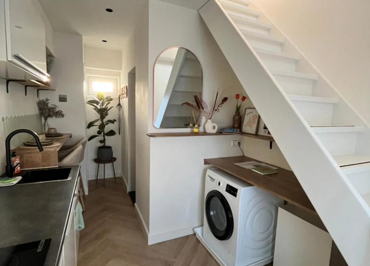 Tiny House In Center Aalsmeer I Close To Schiphol & Amsterdam