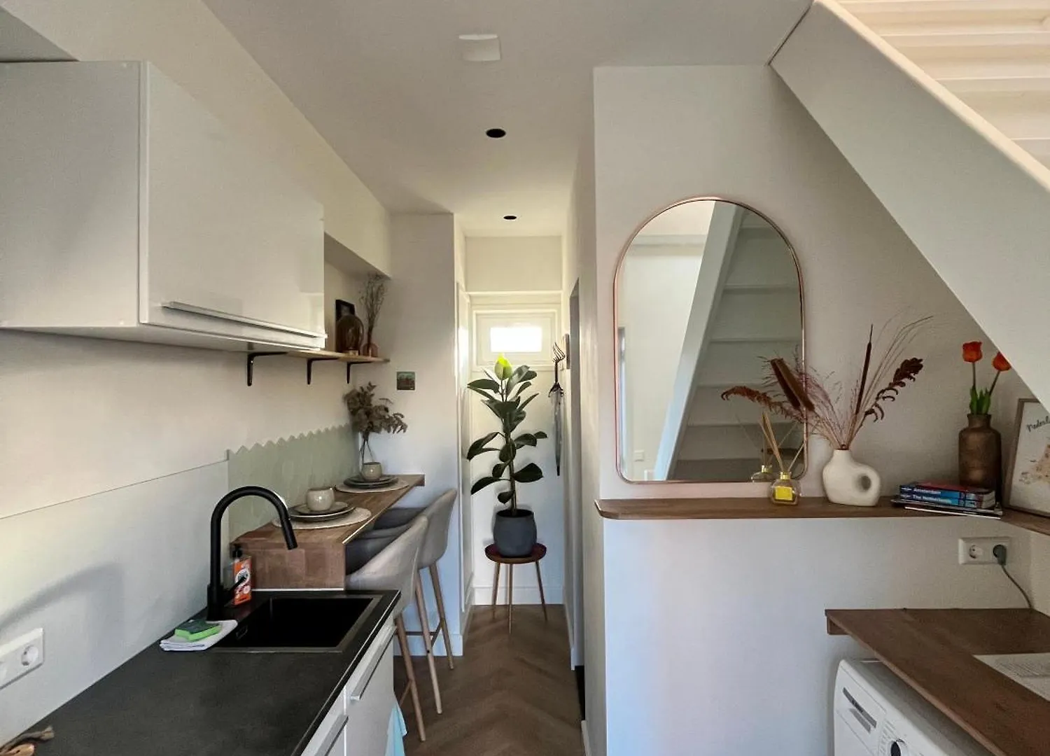 Tiny House In Center Aalsmeer I Close To Schiphol & Amsterdam Apartament